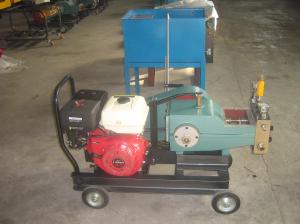 Wholesale 450bar Industrial Pressure Washer Hydro Blasting High Pressure Water Pump from china suppliers