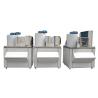 Buy cheap Air Cooling / Water Cooling Ice Tube Machine 380V With Italian Castel Solenoid from wholesalers