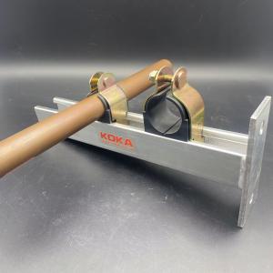 Wholesale High Temperature Resistant Unistrut Hydrazorb Cushion Clamps from china suppliers