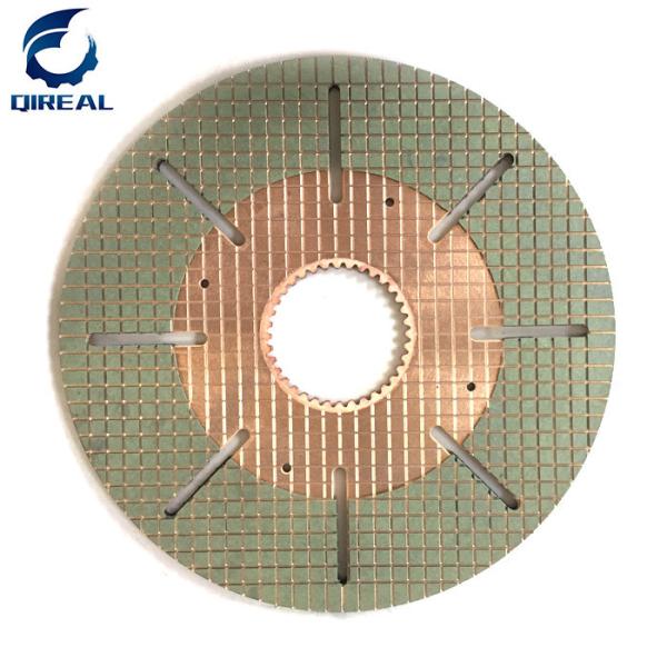 wheel loader breaker disc 11103172 11102319 11102271 friction plate SIZE 419*100