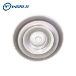 Sheet Metal Parts, Aluminum Parts, Polishing, Spinning + Stamping