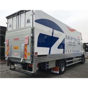 Wholesale Dongfeng Hydraulic Tailgate Truck Lift 2000kg Automatic Van Tailgate Lifter from china suppliers