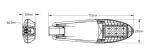 High power Petrel LED Street light 100W for LED Street lighting fixtures.