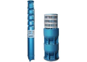 Wholesale 37kw 75kw 90kw Electric Seawater Hot Clean Water Submersible Pump from china suppliers
