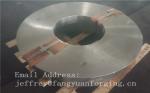 SCM440 Alloy Steel Forged Gear Blanks 42CrMo4 1.7225 AISI4140 ABS DNV BV RINA NK