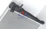 2004 hyundai tucson radiator , auto parts radiators 16 / 22 / 26 mm