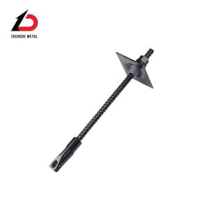 Wholesale R32n Self Drill Threaded Bar Hollow Anchors Rods Hydraulic Swell Friction Expanding Shell Rod Bar from china suppliers