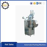 Automatic Nylon pyramid tea bag/ nonwoven frabic pyramid tea bag packing machine
