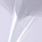 Waterproof Plate Making Film Inkjet Film Translucent Gloss 0.10mm Thickness