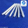 Buy cheap Clear PE EVA Optical Fiber Sleeve 2.7x40mm With Ends Fully Sealed from wholesalers