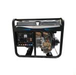 7KW electric generator portable power generator silent diesel generator