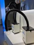 1800pa Solder Fume Extractor Low Noise 57dB Welding Fume Collector