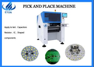 Wholesale Power Driver Tube Light Smt Pick And Place Equipment 35000 Cph Speed RT-1 from china suppliers
