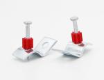 Concrete Powers Drive Pins Corrosion Resistance Direct Fastening Technology