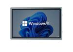 21.5-Inch High-Definition Windows Monitor for Digital Signage and Industrial Use