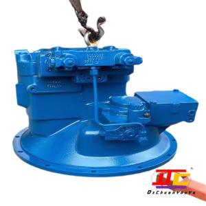 Wholesale A8V Excavator Hydraulic Pump A8V120 A8V140 A8V160 A8V200 A8V200 Machinery Main Pump from china suppliers