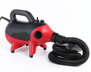 Wholesale Single Motor 2550W Dog Pet Blower Dryers With Wind Speed Adjustable from china suppliers
