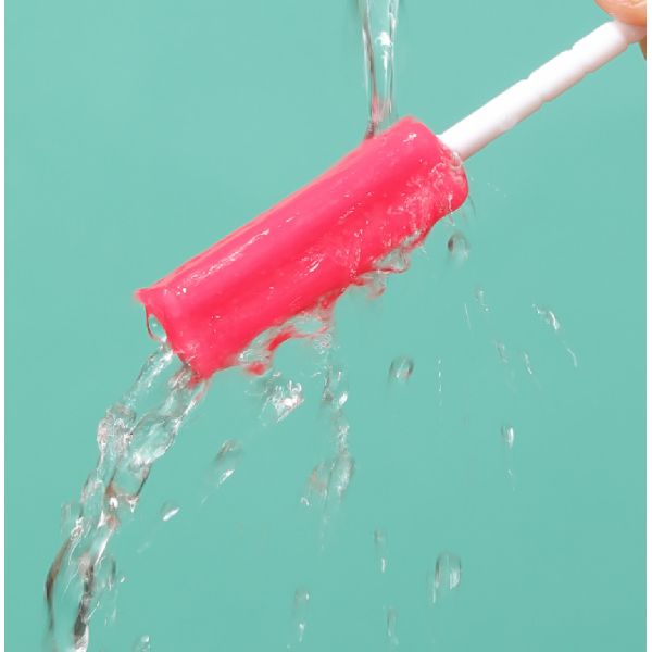 Orthodontics Invisalign Aligner Chewies Colorful With Handle