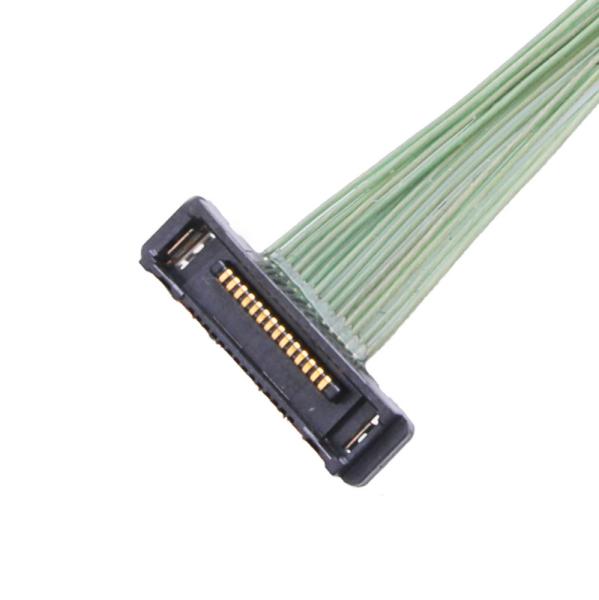 OEN/ODM Housing Assembly Micro Coax Connectors Wire Procure Cabline-Ss 20373