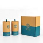 OEM Eco Friendly Paper Tube Packaging mattelaminated Multifeature