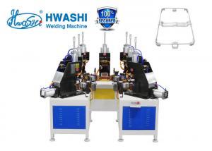 Wholesale Hwashi Full Automatic IBC Cage Frame Welding Machine Production Line from china suppliers
