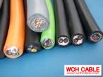 UL21089 600V Fire Resistant FRPE Insulated LSZH Flexible Cable