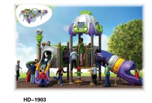 Wholesale Gavalnized Steel Outdoor Playground for Kids Outside Ground Cheap Outdoor Slide from china suppliers