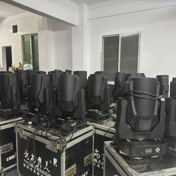 Outdoor BSW Moving Head Second Hand Light Sky F450W11 Advanced With Air Box