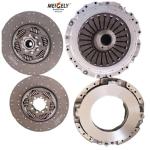 Heavy Duty Truck Clutch Cover 3400121501 Diameter 400mm For Mercedes Benz