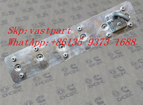Hot Sell Cummins 6B diesel engine part Push Rod Cover 4063273 4b Cover 5317884 5332190
