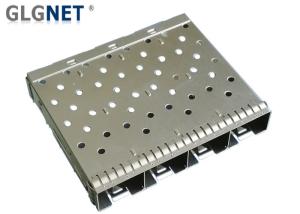 Wholesale 4 Ports Ganged Sfp Port Connector SFP Solutions Surface Heat Transfer Windows from china suppliers