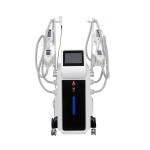 Professional 4 Hand Pieces Apparatus Fat Cryolipolysis Slimming Machine