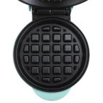 Electric Mini Waffle Maker Machine Non-stick Plates Personal Breakfast Waffle