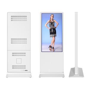 Wholesale Hot Newly factory supply 49inch inch android capacitive indoor digital signage display floor standing advertising player from china suppliers