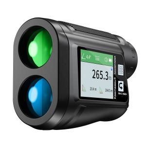 Wholesale Hunting Rangefinder outdoor sport Laser distance Meter laser rangefinders golf range finder diastimeter telescope from china suppliers