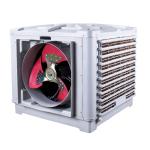 high effective roof installation heavy duty industry evaporative cooling unit