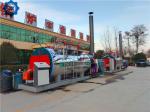 Factory Direct Supply Industrial Oil/Gas-Fired Steam Boiler Machine used For