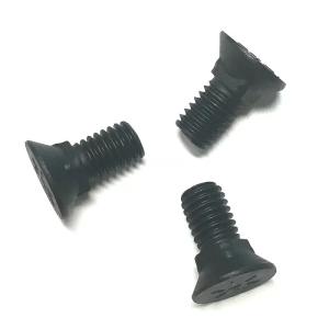Wholesale DIN608 Flat Countersunk Head Square Neck Bolts With Short Square from china suppliers