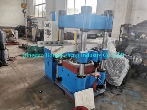China Hydraulic Press For Rubber Vulcanizer O-Rings And Sealing Strip Vulcanizing Machine/Rubber Tyre/Floor/Tile/Slipper Mould on sale