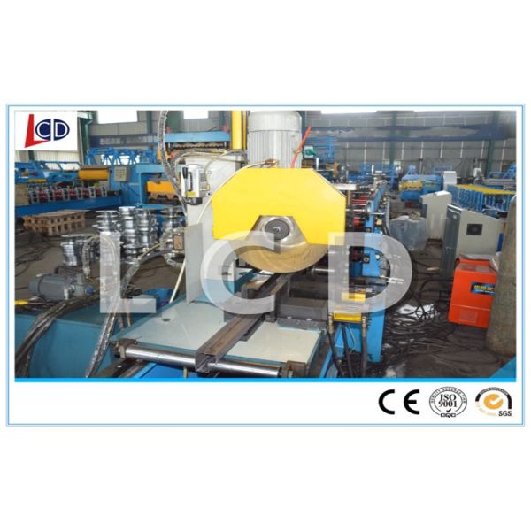 High Frequency Welded Tube Roll Forming Machine Automatic Type New Design