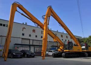 Wholesale NM400 Long Reach Excavator Booms Ong Reach Demolition Extended from china suppliers