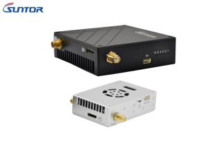 Wholesale C50HPT 50KM Wireless Mini HD Video COFDM Transmission For UAV from china suppliers