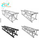 Arched Structure Aluminium Truss System Trade Show Use 300*300mm