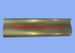 Wholesale wooden color anodized aluminium extrusion profiles for the window and door from china suppliers
