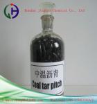 Black Coal Tar Pitch Asphalt Bitumen Top Asphalt For Aluminum Plant