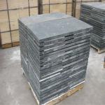 85% SiC Content High Temperature Heating Element Sic Kiln Plate for Refractory