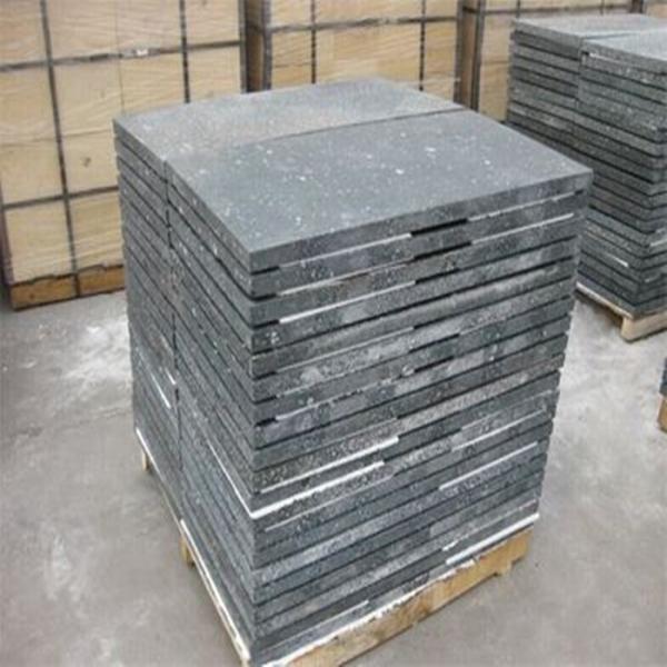 High Temperature Resistant Refractory Sintered Sic Silicon Carbide Plate for