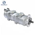 PC60 PC60-5 Excavator Main Pump Pilot Pump Hydraulic Gear Pump 705-56-24080 For