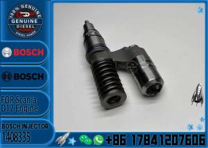 Wholesale High quality diesel common rail injector 1382121 1408335 from china suppliers