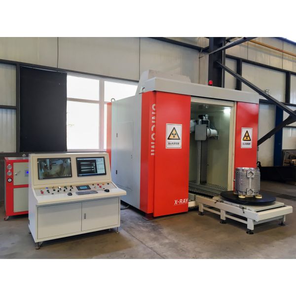 Large Heavy Castings Industrial X Ray Systems , X Ray Non Destructive Testing Machine